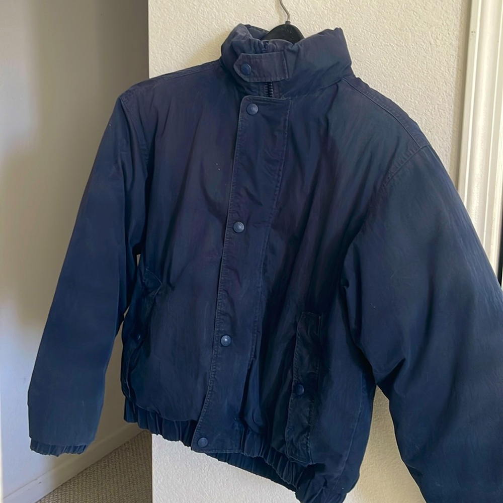 Eddie Bauer Down Puffer Parka